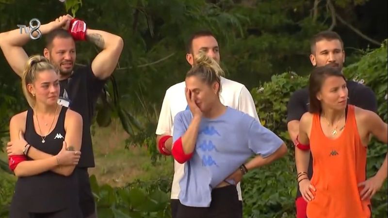 Survivor All Star 2022 2. bölüm fragmanı: Yere düşenler, havada uçanlar...