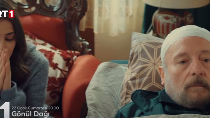 Gönül Dağı 48. bölüm fragmanı: Asuman'ın babası felç kaldı, Ramazan her yerden kovuldu!