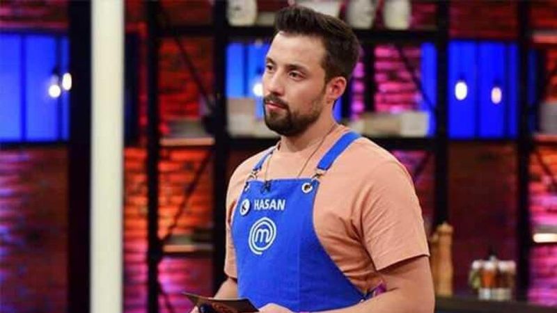 Önce takipten çıktı, şimdi gönlünün şampiyonu oldu! MasterChef Hasan'ın büyük aşkı Hülya'ya bakın
