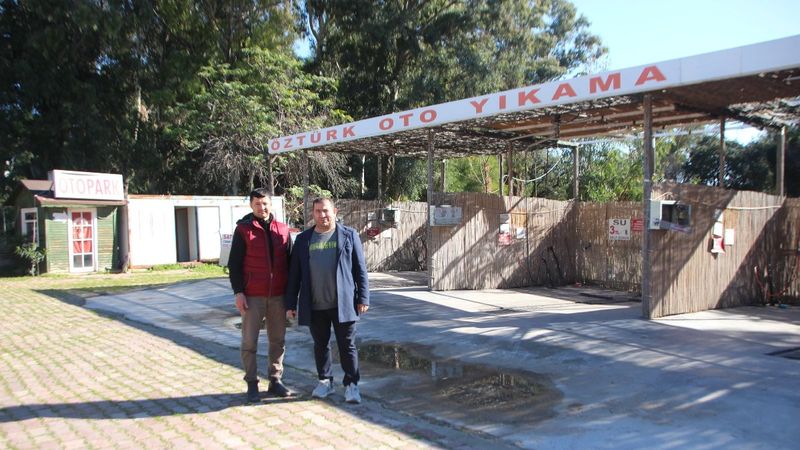 Muğla'da 7 kez soyulan oto yıkamacı, iş yerini kapatacak