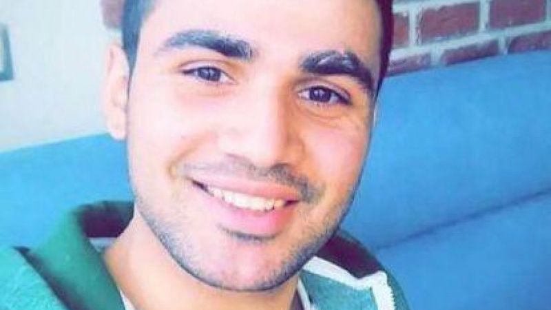 Çatalca'da 24 yaşındaki genç, bariyerlere çarpıp vefat etti