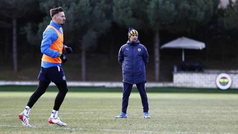 İsmail Kartal'dan futbolculara konsantrasyon teşekkürü