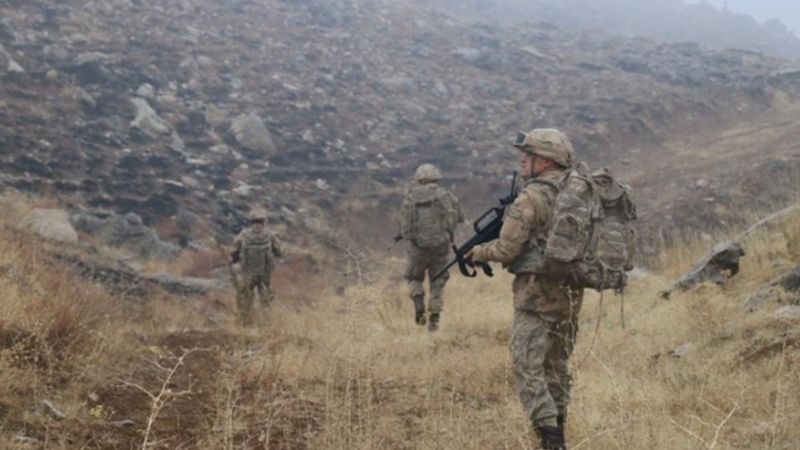 Şırnak’ta terör operasyonu