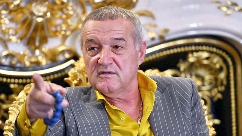 Gigi Becali: Morutan'ın taksidi ödenmedi