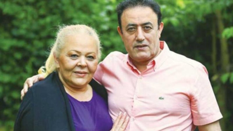 Mahmut Tuncer, botoks yaptıran eşi Işıl Tuncer'i bakın kime benzetti