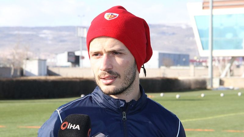 Abdulkadir Parmak transfer sürecini anlattı