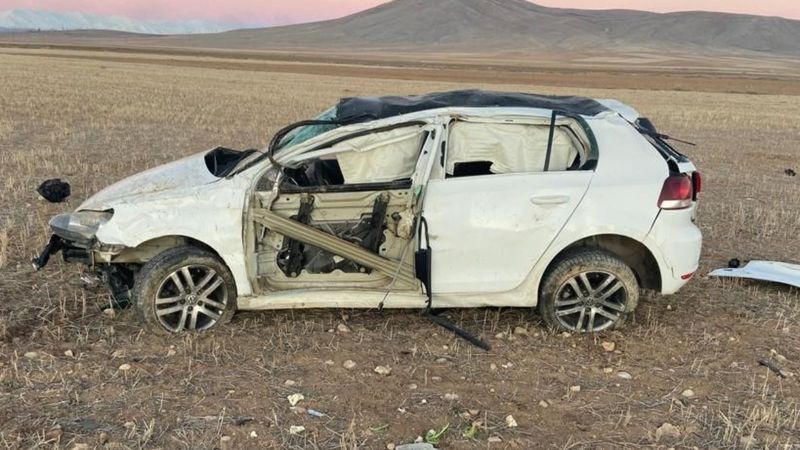 Kahramanmaraş'taki genç 15 yıl önce kaybettiği babasıyla aynı kaderi paylaştı