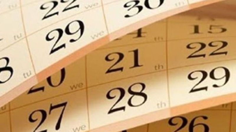 2022 şubat ayı kaç gün sürecek; 28 mi, 29 mu?