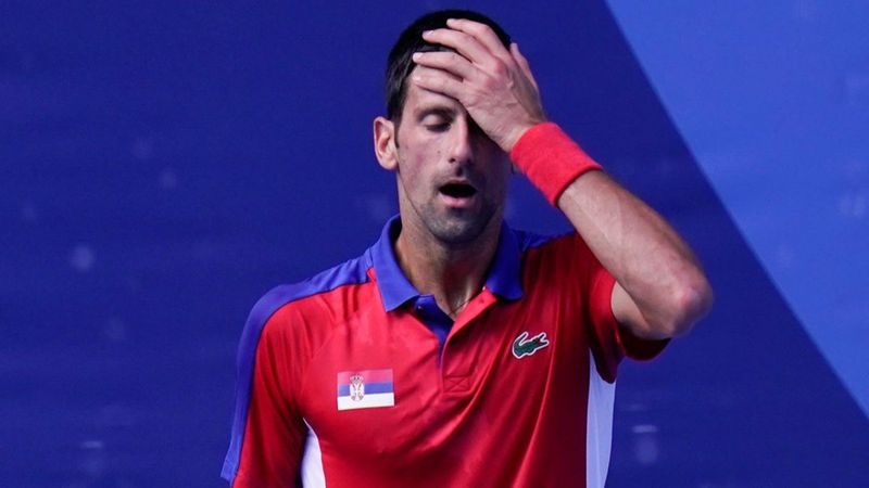 Sınır dışı edilen Novak Djokovic, Avustralya'ya 3 yıl giremeyecek