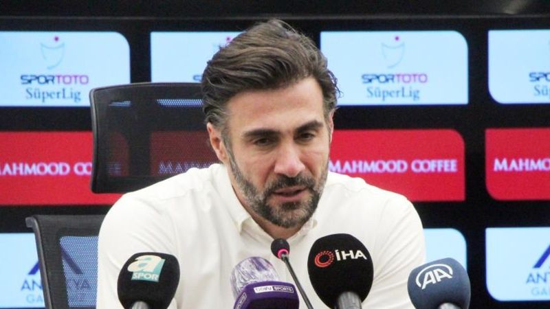 Ömer Erdoğan: Çok fazla pozisyona girdik