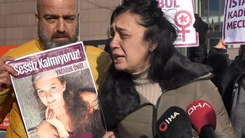 Küçükçekmece'de sevgilisini öldürüp serbest bırakılan katil tutuklandı