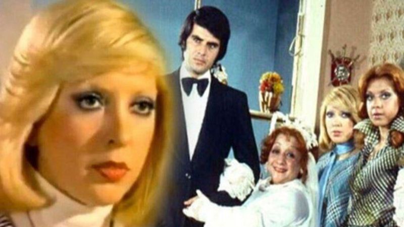 Yıllar sonra ortaya çıktı... Ah Nerede filminde Tarık Akan'ın sevgililerinden biriydi!