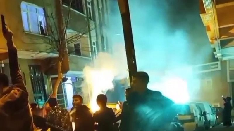 Bağcılar'da gelin alma merasiminde ateş açtılar