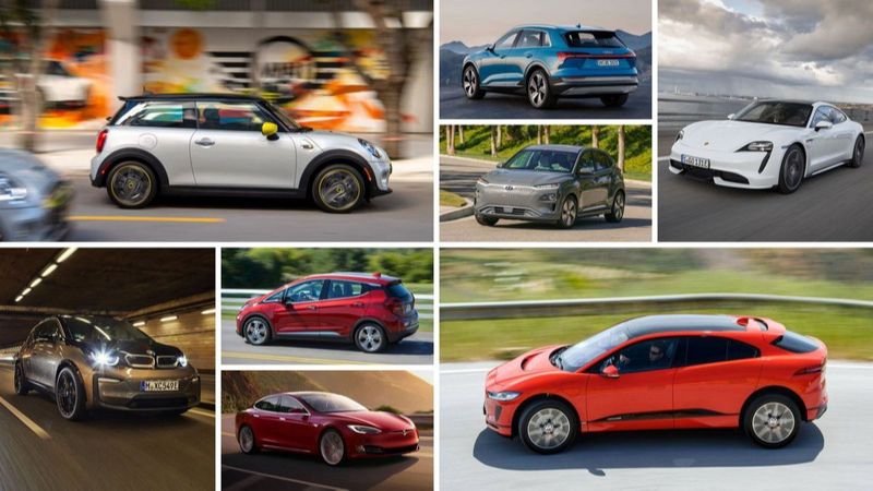 2021'de Türkiye'de en çok satılan elektrikli otomobiller