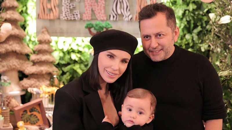 Gülşen'in eşi Ozan Çolakoğlu evi terk etti