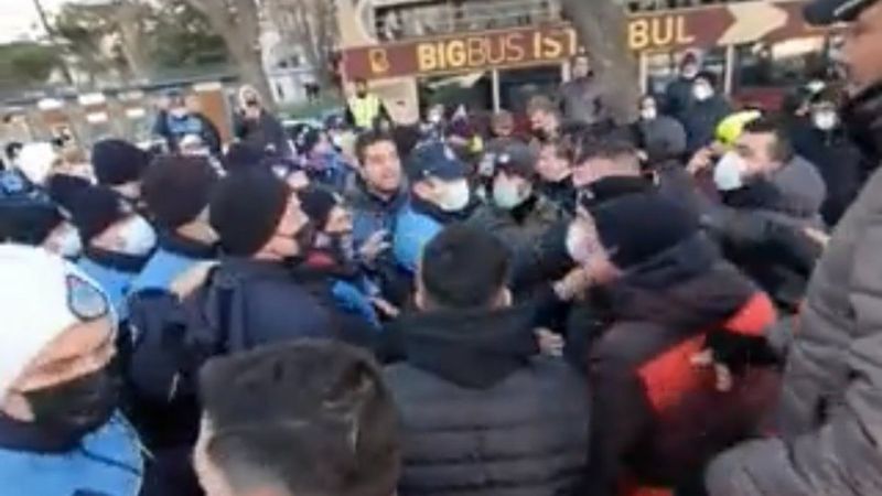 İBB, şehir turu yapan otobüs firmasının araçlarını kaldırıyor