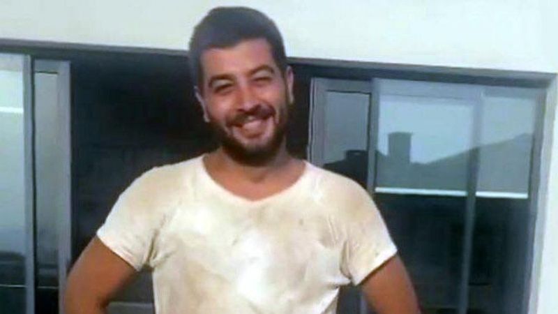 İzmir'deki yangında asansörde ölen gencin, yardıma gittiği ortaya çıktı