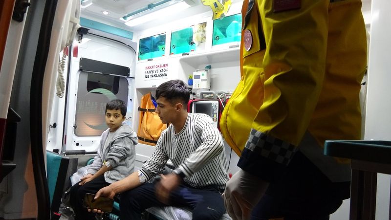 Adıyaman'da karbonmonoksit gazından 4 kişi zehirlendi