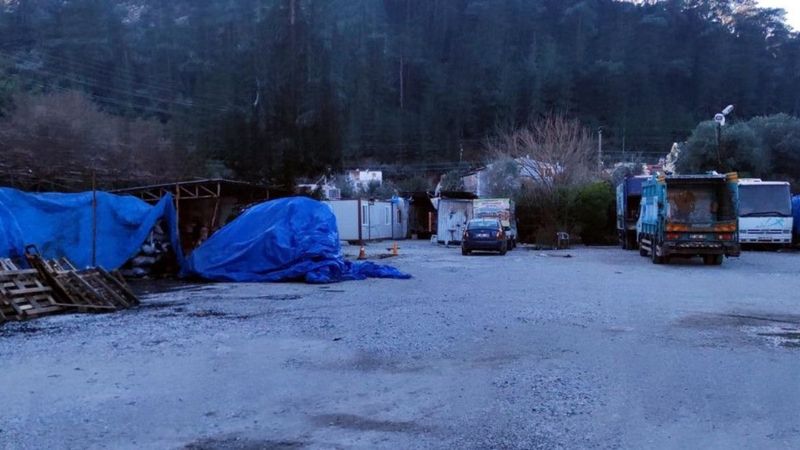 Muğla'da zabıtaya kızıp kendini yakan kömür satıcısı öldü