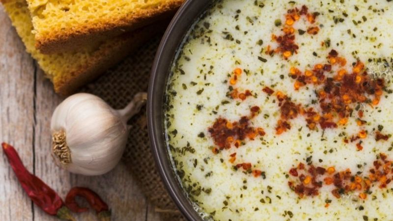 Yayla çorbası CNN Travel'ın en iyi 20 listesine girdi