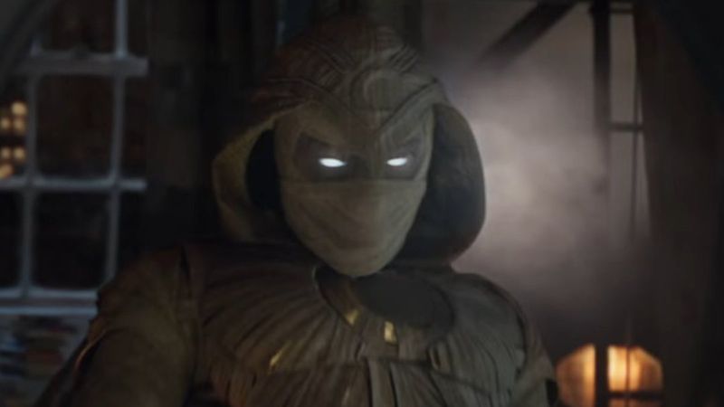 Fragman geldi! Marvel’ın karanlık karakteri Moon Knight ile tanışın...