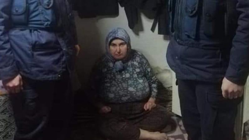 Çanakkale'de kaybolan kadın: Yolu kaybedince zeytinlikte uyudum