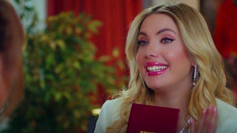 Yasak Elma 128. bölüm fragmanı: Yıldız ve Doğan, Kumru'dan önce evlendi....