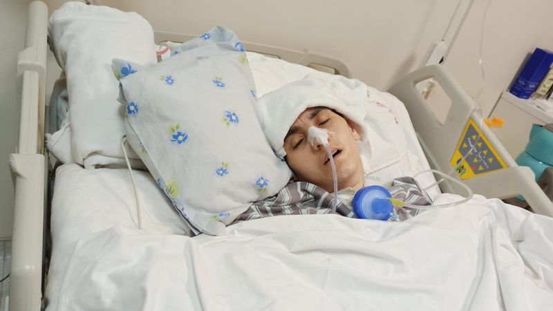 Bitlis'te ameliyat öncesi verilen narkoz hayatını kararttı