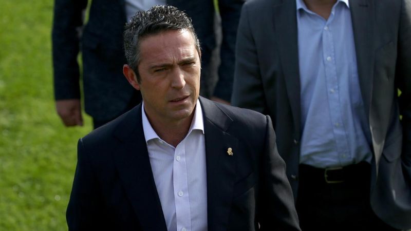 Ali Koç, seçime gitmeyi düşünmüyor