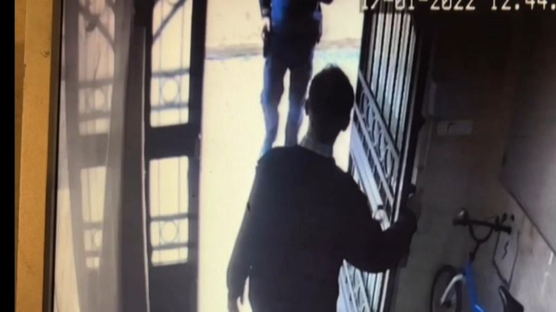 Ataşehir'de kadın cinayeti: Eşini plastik kelepçeyle boğdu