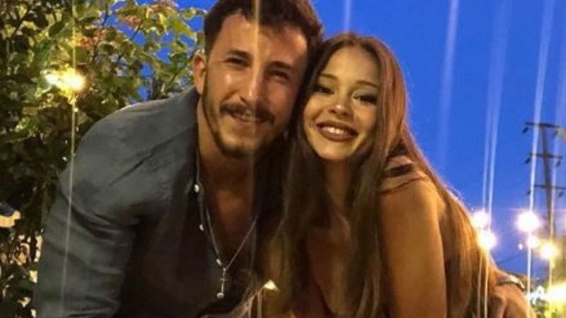 Survivor Berkan'ın güzelliğiyle baş döndüren sevgilisi! Lale Onuk bir zamanlar bambaşka biriymiş...