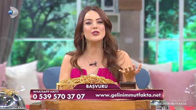 Gelinim Mutfakta çeyrek altını kim kazandı? 18 Ocak 2022 Gelinim Mutfakta günün birincisi...