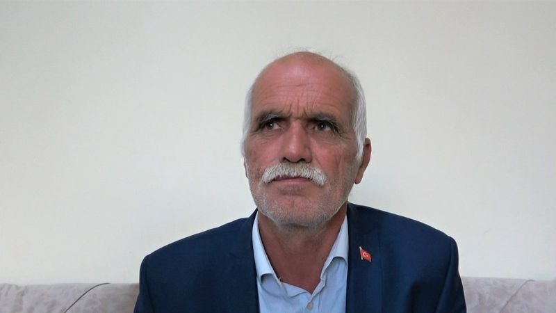 Mardinli şehit babası Sezgin Tanrıkulu’na ateş püskürdü