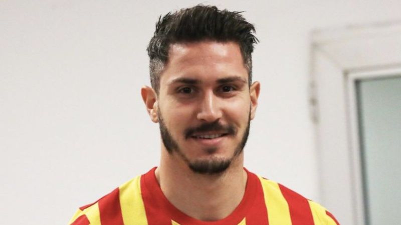 Mert Çetin, Kayserispor'da