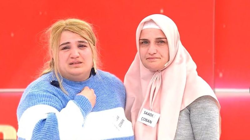 Bursa'daki kayıp Saadet Çoban bulundu