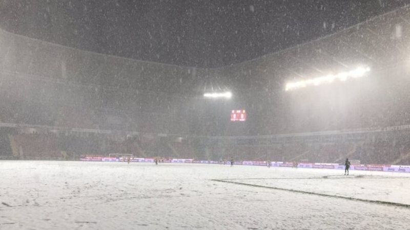 Gaziantep FK - Yeni Malatyaspor maçının tarihi değişti