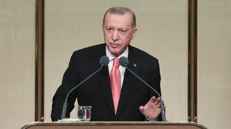 Cumhurbaşkanı Erdoğan'dan döviz kurları ve enflasyon mesajı