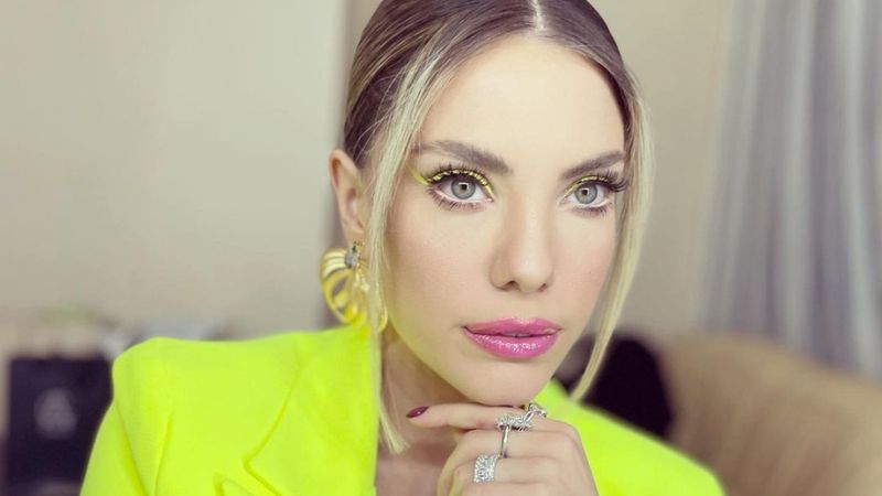 Eda Ece ikinci kez koronavirüse yakalandı