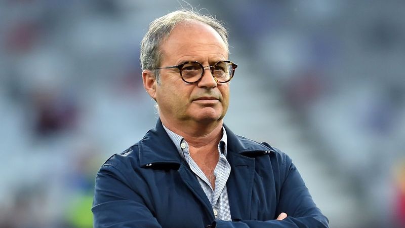 Luis Campos, İstanbul'a geldi