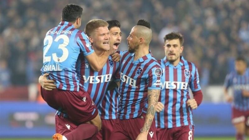 Trabzonspor - Giresunspor maçının muhtemel 11'leri