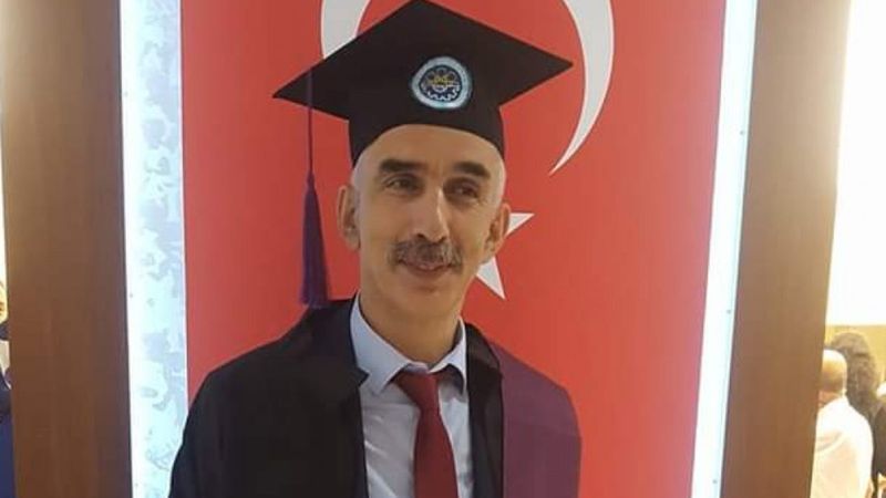 Bağcılar'da taksinin çarptığı sürücü hayatını kaybetti