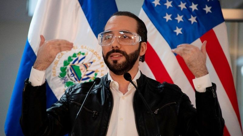 El Salvador Devlet Başkanı Nayib Bukele kimdir? Türkiye yolcusu...