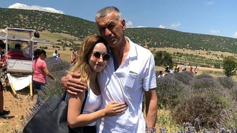 Antalya'daki babanın kayıp kızı için yaptığı paylaşım yürekleri sızlattı