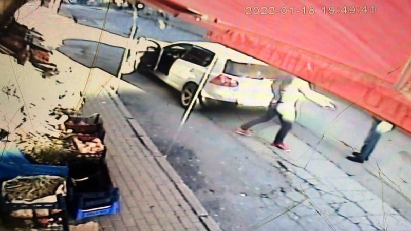 Avcılar'da 'gürültü' kavgası: 1 yaralı