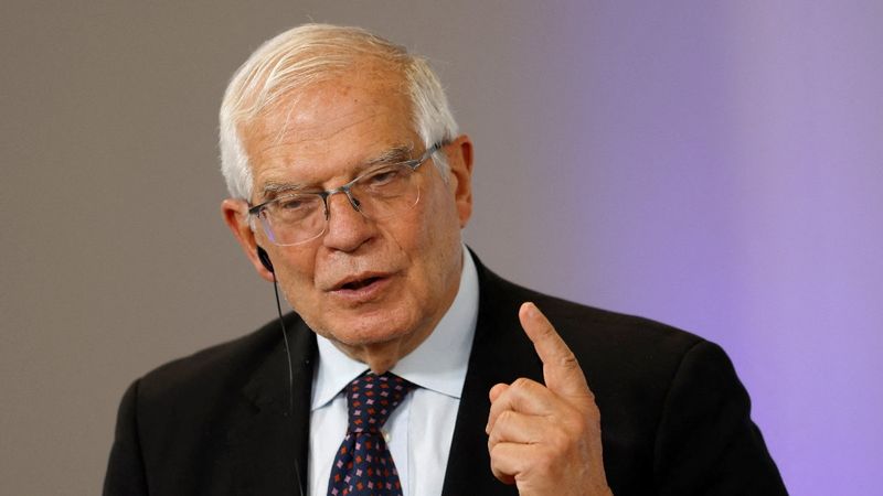 Avrupa Birliği'nden Ukrayna'ya destek mesajı