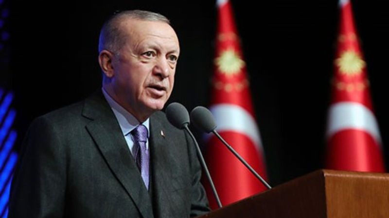 Cumhurbaşkanı Erdoğan, Ukrayna'ya gidecek