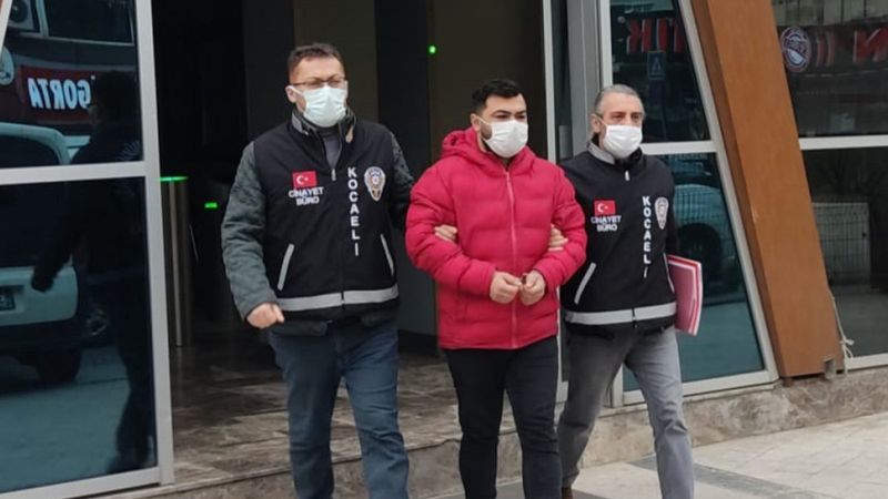 Kocaeli'de evine giren hırsızı öldürdü, tutuklandı