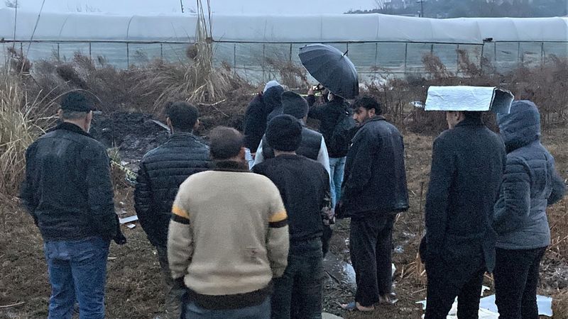Mersin'de polisin çalışması, eş cinayetini ortaya çıkardı