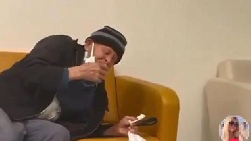 Giresun'da acı çeken hastayı TikTok’ta paylaşan sekreter kovuldu