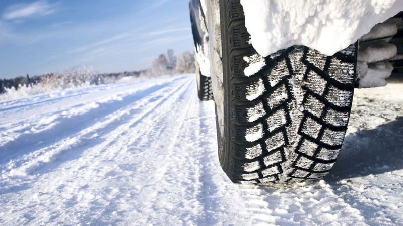 Emniyet'ten kış lastiği uyarısı